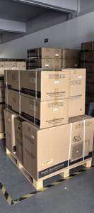 เครื่องปรับอากาศไฮบริด 18000-24000 บีทียู แบบติดผนัง ใช้พลังงานแสงอาทิตย์ สำหรับบ้าน ระบบอัจฉริยะ รุ่น HF-ACDC12K/B - Product Image 2