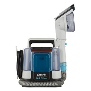 Shark StainStriker PX200EUT 450W Limpiador de Alfombras Blanco Azul con Herramienta para Grietas y Manchas de Mascotas, Herramienta para Manchas Difíciles - Product Image 5