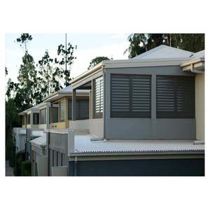 Obturateur à persiennes en <span class=keywords><strong>PVC</strong></span> le plus vendu et rentable - Product Image 3