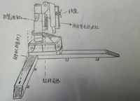 Grue de voiture hydraulique personnalisée 1 tonne 12V petite grue Jib grue de camion télécommandée