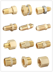 Conector de Tubería de Cobre Pulido con Rosca Macho UNF <span class=keywords><strong>K513</strong></span>, Conector de Abocardado SAE de 45 Grados para Sistemas de Refrigeración, Marca Kingston - Product Image 6