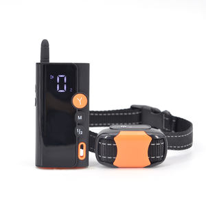 El Mejor Control Remoto, Collar de Adiestramiento para Perros con Alcance de 1000 pies, Resistente al Agua, Recargable, Sin Ladridos, para 2 Perros, con Descarga Eléctrica - Product Image 2