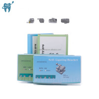[Aifan Dental] support d'orthodontie auto-ligatation système ROTH 0.022 support d'orthodontie auto-ligatation