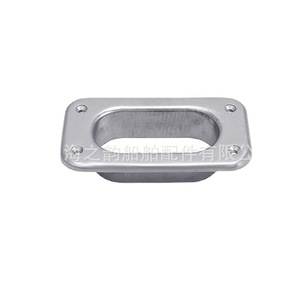 Tuyau Hawse en acier inoxydable 316 pour la réparation et le remplacement de chaînes d'ancre marines - Product Image 2