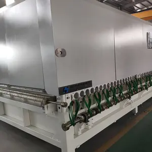 Máquina de fabricação de vidro temperado automático horizontal da fábrica