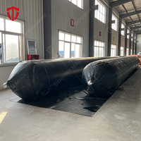 Pneumatic Rubber Vulcanizer Air Bag Industrial Inflatable Marine Moving Air Bags