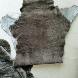 Cuero de Oveja Genuino Australiano IRWOODS, Hecho a Medida, a Granel, Calidad Superior, Blanco Natural/Teñible, para Zapatos, Prendas, Guantes y Cuellos - Product Image 4