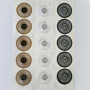 Etiquetas Antiarañazos, Panel de Membrana con Impresión Serigráfica, Policarbonato, Poliéster, PET/PC, Adhesivo de Recubrimiento Gráfico - Product Image 1