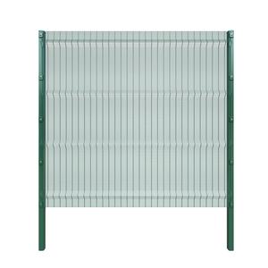 Garde-corps Maison Porte Grill Design Clear View Mur Clôture pour Aéroport Usine Personnalisé <span class=keywords><strong>anti</strong></span>-montée 358 clôture de sécurité - Product Image 1