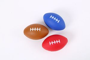 KÄUFER WAHL LAGER BUNTE OPTION QUISHY MINI AMERIKANISCHER FUSSBALL FÜR KINDER SPIELZEUG <span class=keywords><strong>2023</strong></span> - Product Image 6