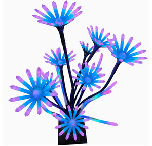 HFBH Fleurs Exotiques LED Fée Flore Lumières 3D Simulation À La Main Art Éclairage IP65 Parc Lumière Spectacle Décoration - Product Image 5