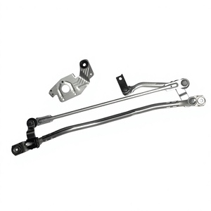 Varilla de Conexión para Limpiaparabrisas de Audi 339702141, Conjunto de Brazo de Limpiaparabrisas Metálico para Audi RA - Product Image 2