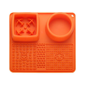 Ciotola in Silicone Durevole per Cani, Alimentazione Lenta, Non Tossica, Accessori per Animali Domestici per una Nutrizione Sana, Ciotola Ecologica - Product Image 6