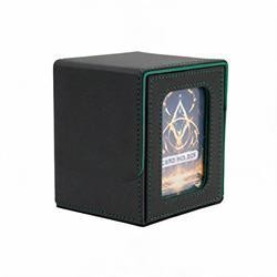 T318 black-green