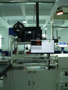 आयाम और वजन स्कैनिंग सिस्टम स्थिर वोल्टेज गणना प्रणाली स्थिर वोल्टेज गणना प्रणाली बारकोड और छवियों ड्यू मशीन - Product Image 2