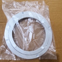 Plateau tournant rond en aluminium de 200 mm (8 pouces), mécanisme rotatif pour meubles, plateau pivotant, anneau tournant
