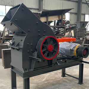 Trituradora de Piedra Pequeña Más Vendida en 2026 con Motor y Rodamientos para Procesamiento de Mineral en Minería y Canteras - Product Image 5