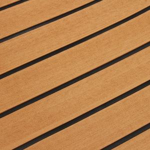 Foglio di Rivestimento Autoadesivo Personalizzato in Finto Teak Eva da 3M 6MM di Alta Qualità <span class=keywords><strong>per</strong></span> Pavimentazione Esterna di Imbarcazioni Marine - Product Image 4