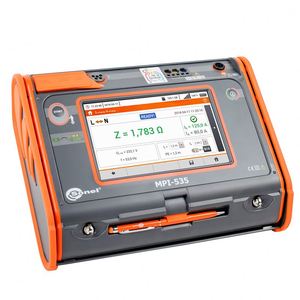 Medidor Multifunción Sonel MPI-535 para Parámetros de Sistemas Eléctricos, Protección IP51, IV 300V/III 500V, 1 Año de Garantía - Product Image 4