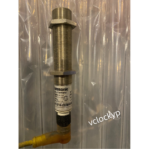 MICROSONIC PICO-USF13/16/wbrCD/HV/M18 10-30VDC Utilisé - Product Image 4