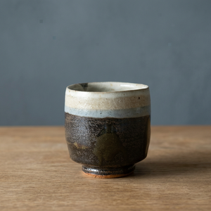 SAFA INTERNATIONAL Hand-Made Ceramic Stoneware Tea Cup Wabi-Sabi Design Matte Finish Afternoon Tea Solid Color <b>Large</b> Capacity - Product Image 2