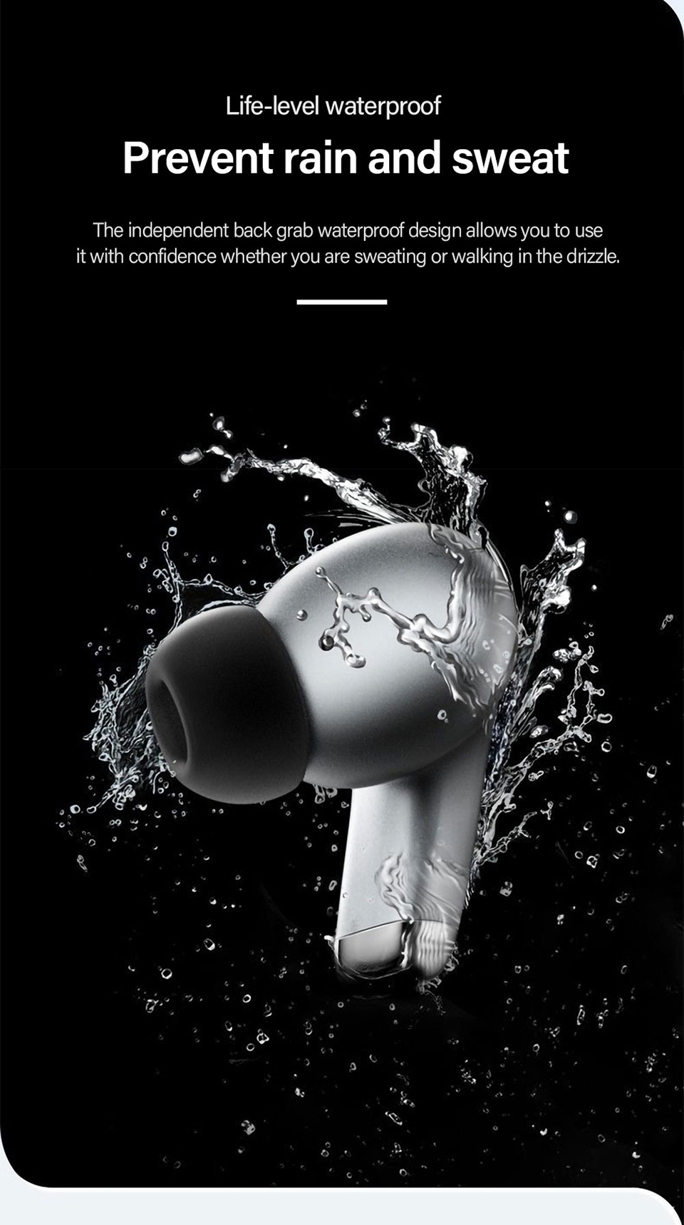 Original Lenovo Lp5 Earbuds Noise Cancelling Bloototh Tws Wireless Headset Game Bt 5.0 Gaming Earphones Headphones