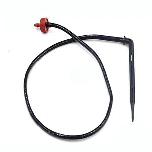 Drip arrow agriculture arrow dripper système d'irrigation goutte à goutte <span class=keywords><strong>araignée</strong></span> dripper dans le système d'irrigation de jardin - Product Image 1