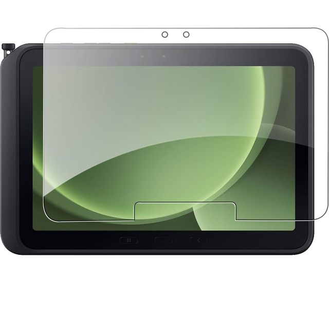 Clear Screen Protector for Samsung Galaxy Tab Active 5 4 Pro 10.1 Inch Tempered Glass 630 T540 547 9H Hardness Tablet Film