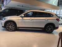 BMW X1 SDrive20Li 2.0T SUV de luxe d'occasion 2020, Turbo 7DCT FWD Automatique à châssis long, Toit ouvrant panoramique Premium