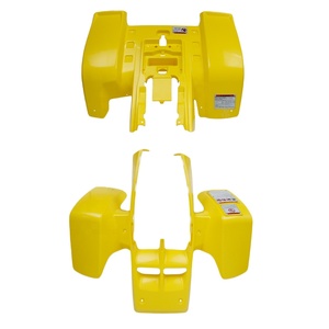 Cubierta de Plástico para Parrilla de Carrocería YHMOTO Quad Banshee350 para Yamaha YFZ350 1987-2006 - Product Image 3