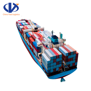 Envío marítimo rentable desde China a Charleston Vancouver LA puerta a puerta DDP servicios de logística agente de carga - Product Image 1