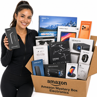 Caja Misteriosa de Electrónicos al por Mayor, 100% Gadgets para Smartphones, Relojes Inteligentes, Auriculares, Caja de Regalo Sorpresa Aleatoria, Envío Gratis al por Mayor