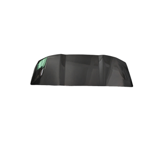 Alerón de <span class=keywords><strong>techo</strong></span> de ala superior de fibra de carbono estilo M para piezas de carrocería de instalación de alerón trasero fácil de <span class=keywords><strong>Rolls</strong></span> <span class=keywords><strong>Royce</strong></span> Cullinan - Product Image 1