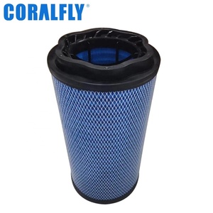 Filtros de Aire para Motor de Camión de Uso Pesado, Alta Calidad, NAF4798 1679397 1931685 SA160080 17500256 P958047 1854407 2144993 para Camiones - Product Image 1