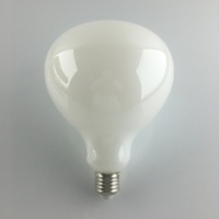 Ampoule LED SMD Edison Classic Opale Rétro Filament 4W Dimmable Blanc Vintage 220/240V E27 Résidentielle