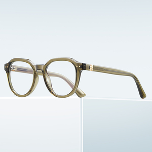 Monture de lunettes TR90 anti-lumière bleue pour hommes et femmes – Décoration tendance - Product Image 1