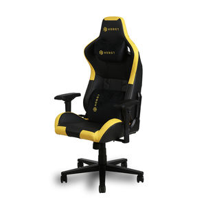 La mejor <span class=keywords><strong>silla</strong></span> ejecutiva ergonómica para juegos, cuero sintético negro personalizado con ajuste de altura directamente del suministro de fábrica - Product Image 2
