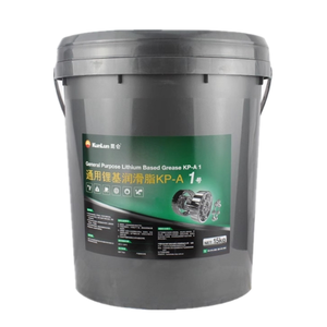 Grasso a base di litio per uso generale KP-A <span class=keywords><strong>1</strong></span> cuscinetto meccanico ad alta temperatura olio grasso burro 15KG - Product Image 1