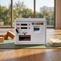 Distributeur de pièces de monnaie intelligent en laiton pour machine de jeu d'arcade, changeur de monnaie entièrement automatique, machine d'échange de billets avec lecture de code QR