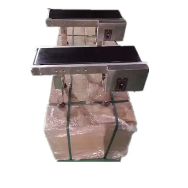 パッケージ輸送の調整可能な小型ミニコンベアベルト
