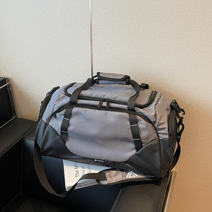 Sac de voyage d'affaires compact, léger, pour courts séjours, sac à bagages décontracté, pour sports de plein air, bagages incassables, sacs de voyage - Product Image 5