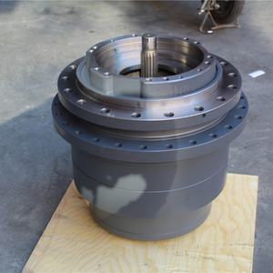 Boîte de vitesses de déplacement d'excavatrice R250-LC9 39Q7-42100 Réducteur de boîte de vitesses planétaire pour HYUNDAI - Product Image 6