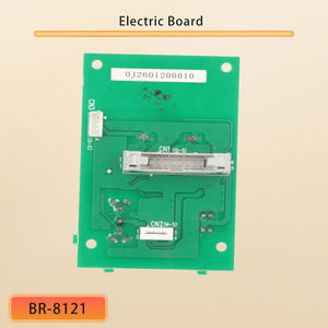 Tablero de máquina de bordar de alta velocidad <span class=keywords><strong>Tajima</strong></span> para la industria de la confección con excelente rendimiento - Product Image 1