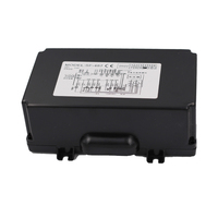 Pengontrol Suhu Digital Layar Besar SF487, Termostat untuk Soft Freeze & Blast Freezer, Didukung OEM, Bersertifikasi CE