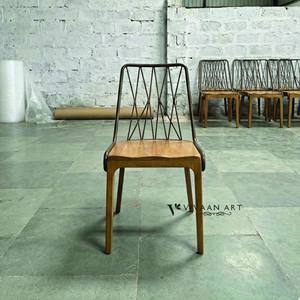 Sillas de Comedor Contemporáneas, Solución de Asientos Cómodos para el Hogar, Cocina, Cafetería y Restaurantes - Product Image 6