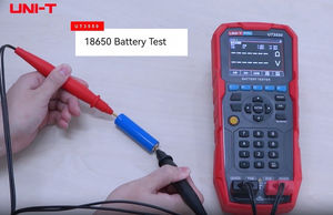 UT3550 Battery Tester for PV Energy Storage Power Station Operação e Manutenção Solução na Ásia e América do Sul - Product Image 5