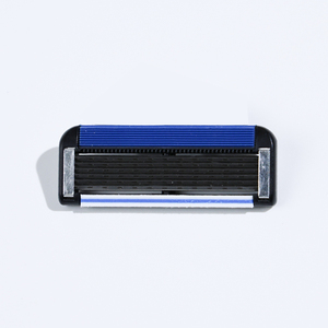 Non Disposable Six <strong>Razor</strong> <strong>Blades</strong> Men 6 <strong>Blade</strong> <strong>Razor</strong> Replacement Shaving Heads System Refill Cartridge <strong>Razor</strong> Shaving Male - Product Image 4