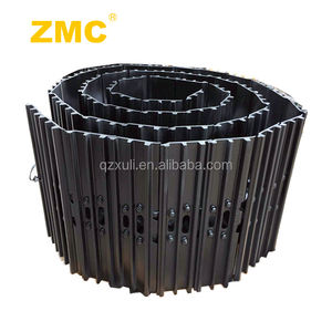 <strong>Track</strong> <strong>shoe</strong> chain link undercarriage parts bulldozer bolt and nut making machine zmc - Product Image 1