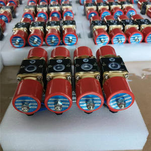 Ningbo Ali Op Maat Gemaakte Luchtophanging 1/<span class=keywords><strong>2</strong></span> "Npt <span class=keywords><strong>2</strong></span> 4 8 Dual Spruitstuk 2w160-1f 2f 4f Luchtmotorprestaties Magneetventielen Emc - Product Image 3