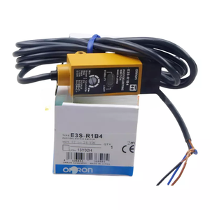 1 interruptor fotoeléctrico E3S-R1B4 nuevo de fábrica E3SR1B4 - Product Image 1